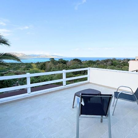 Panorama Sul Mare Villa Stintino Eksteriør billede