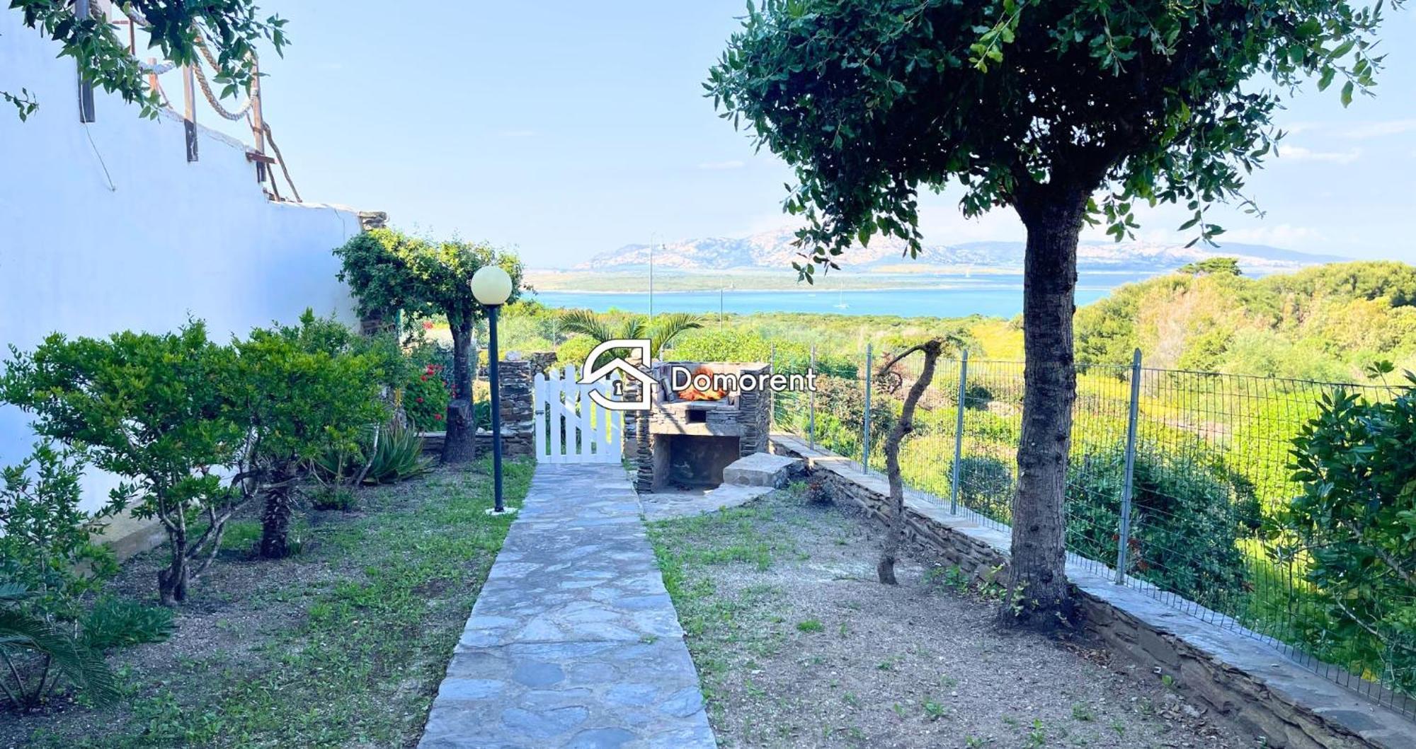 Panorama Sul Mare Villa Stintino Eksteriør billede