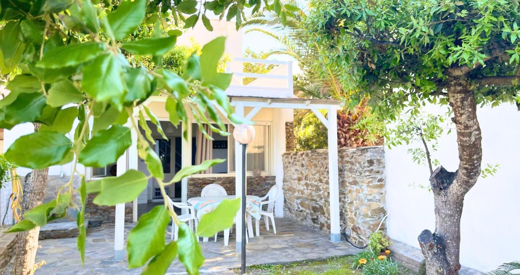 Panorama Sul Mare Villa Stintino Eksteriør billede