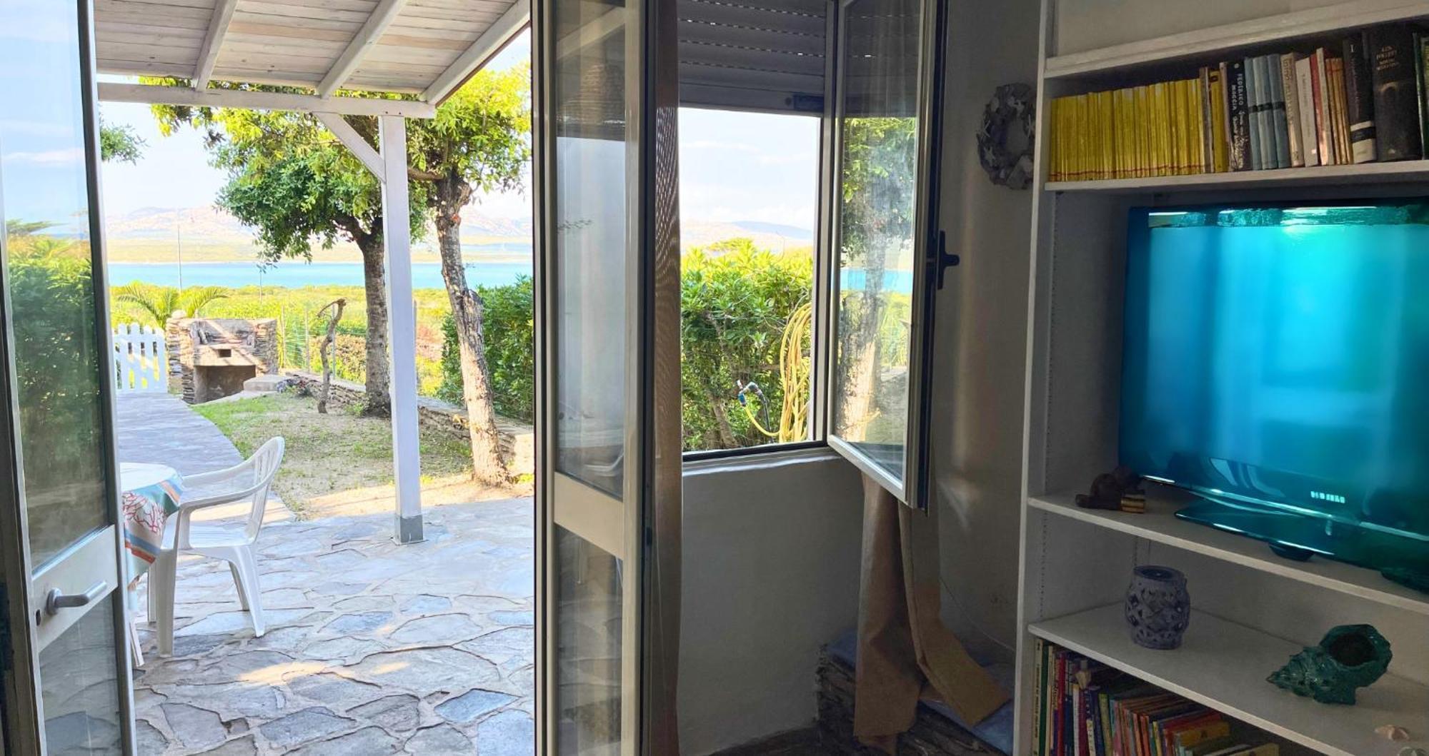 Panorama Sul Mare Villa Stintino Eksteriør billede