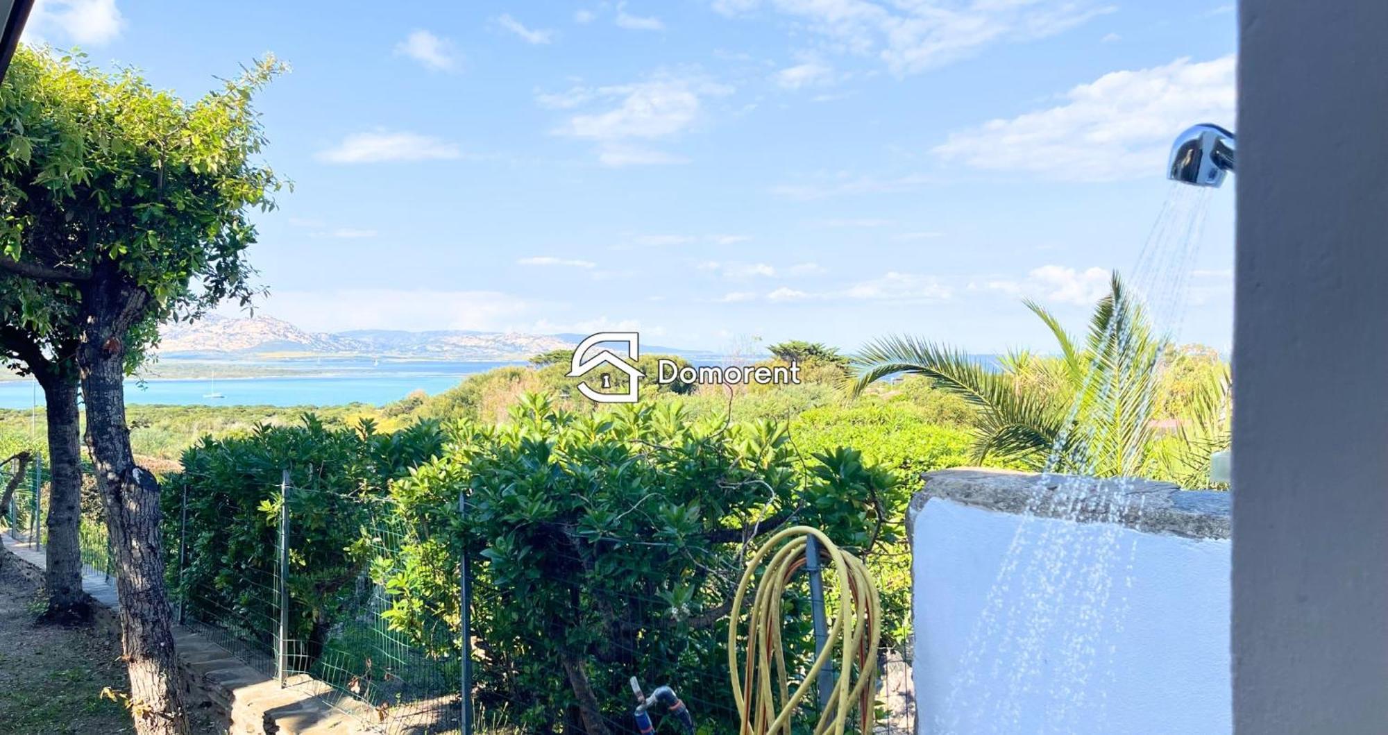 Panorama Sul Mare Villa Stintino Eksteriør billede