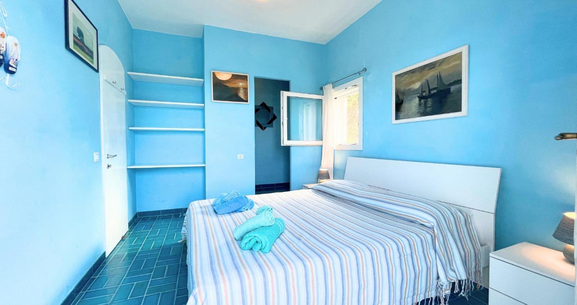 Panorama Sul Mare Villa Stintino Eksteriør billede