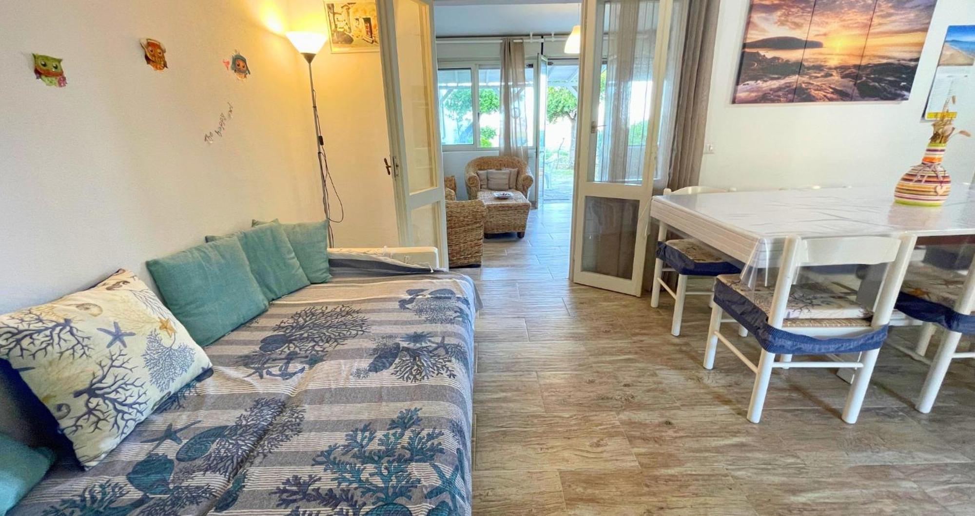 Panorama Sul Mare Villa Stintino Eksteriør billede