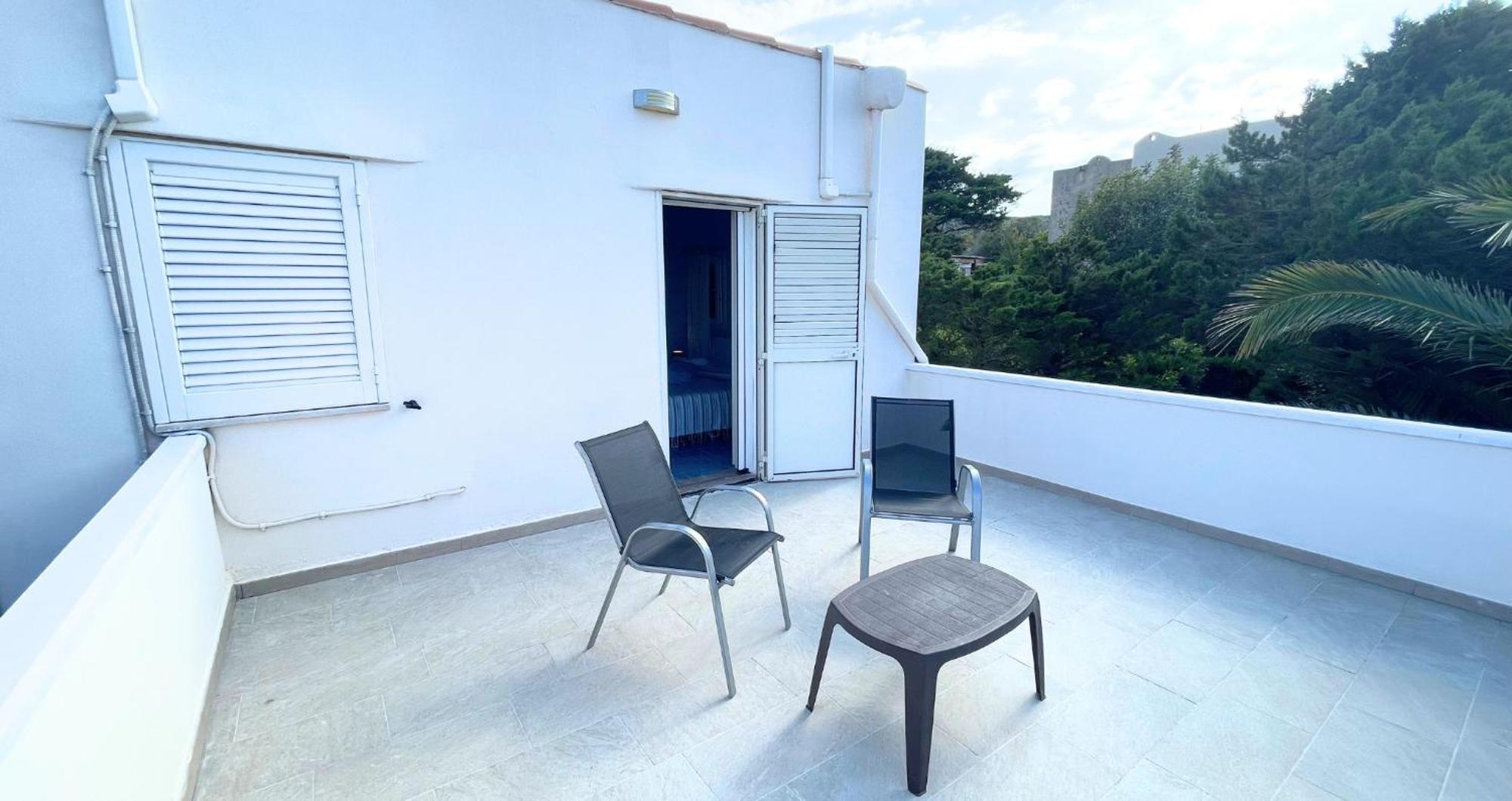 Panorama Sul Mare Villa Stintino Eksteriør billede