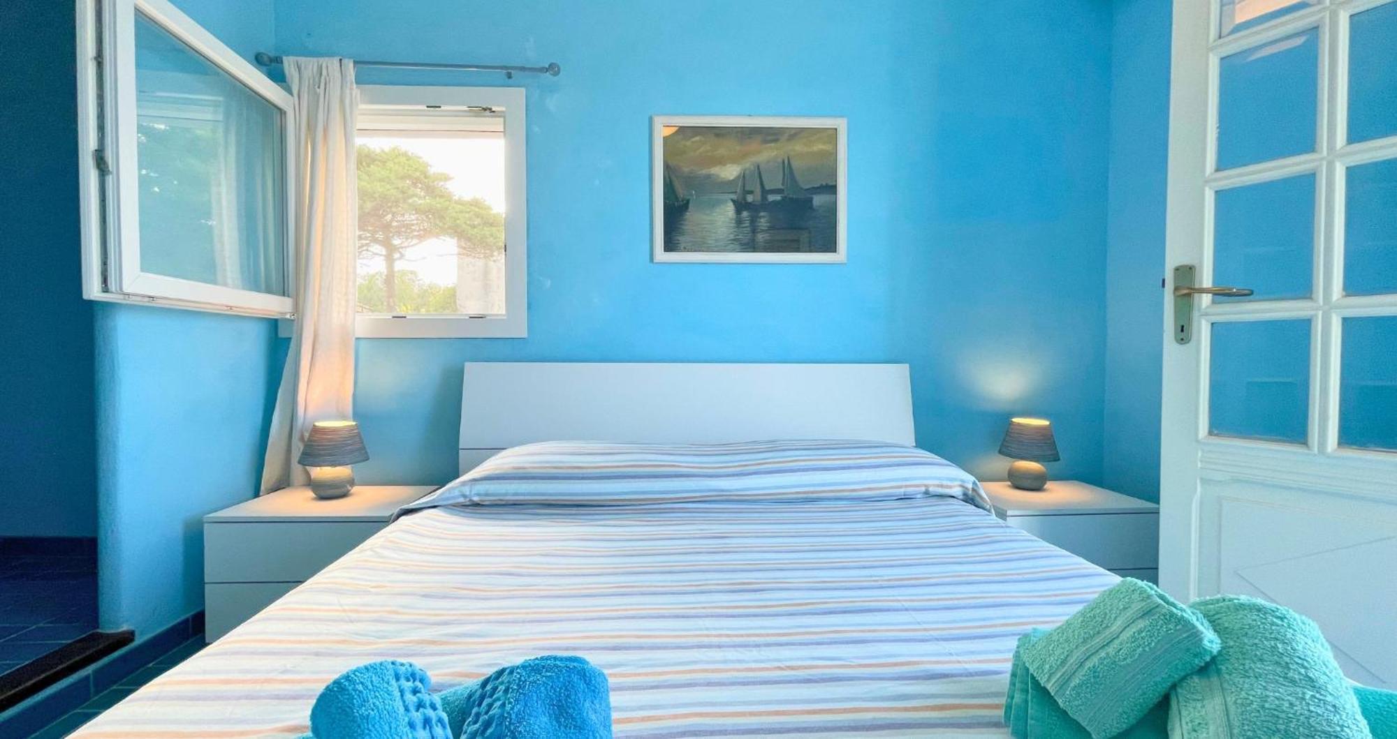 Panorama Sul Mare Villa Stintino Eksteriør billede