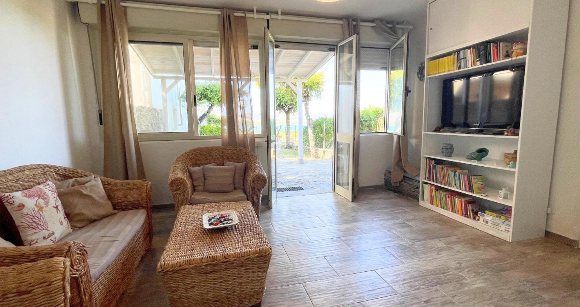 Panorama Sul Mare Villa Stintino Eksteriør billede