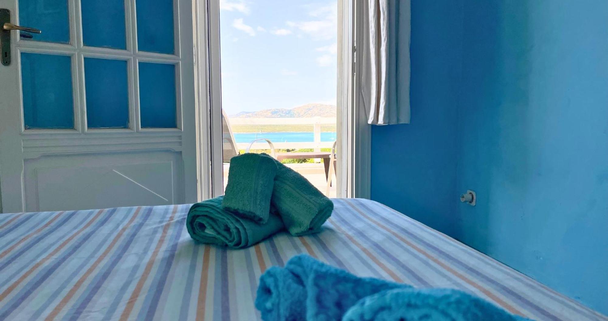 Panorama Sul Mare Villa Stintino Eksteriør billede